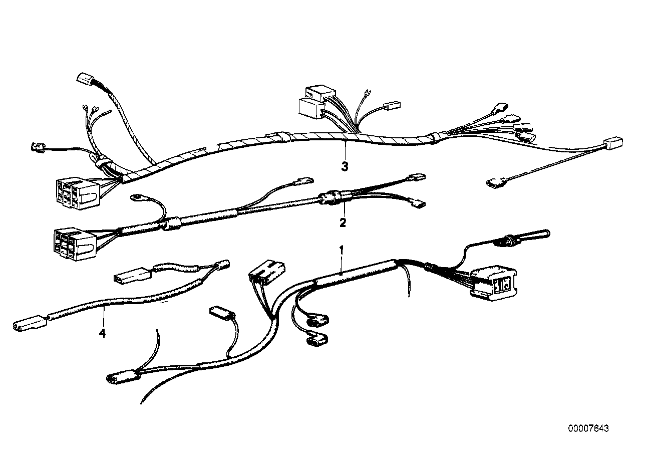 导线组 空调器