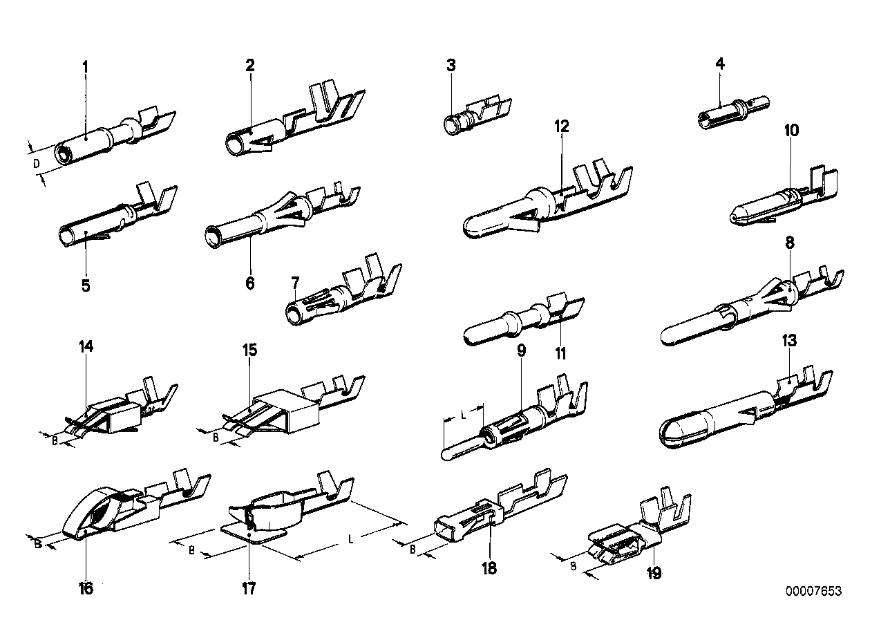 Kabelsteckverbindung