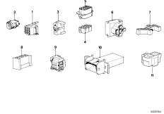 Boîtier de connecteur