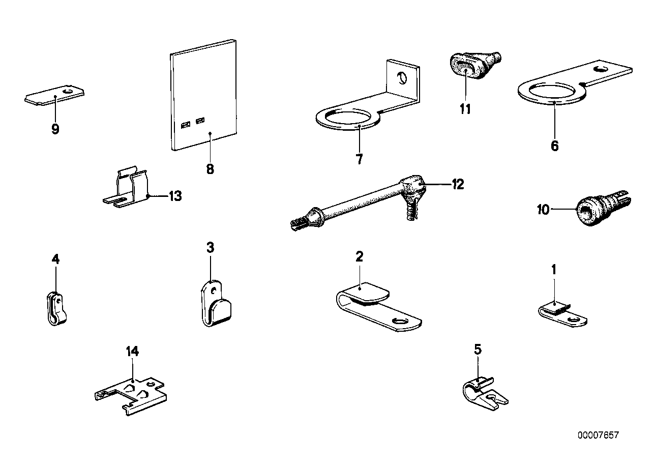 Contacto a clavija para cables