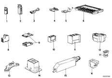 Plug housing