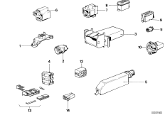 Wiring connections