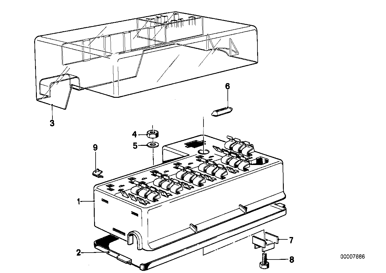 Sicherungskasten