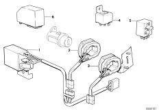 Switch-control unit-boxes