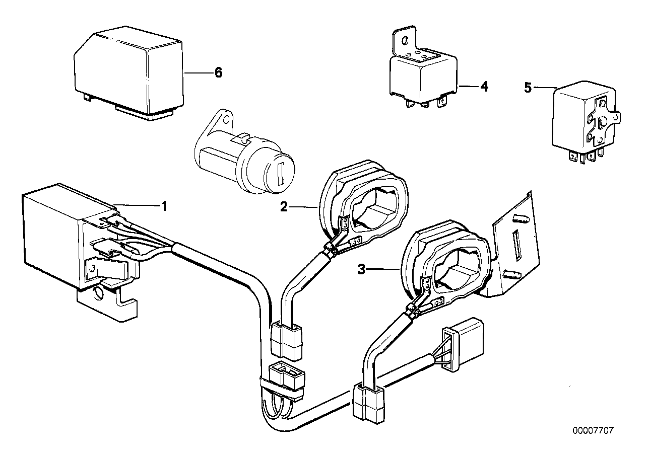 Interruptor-dispositivos de mando