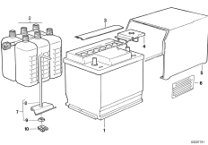 Batteria