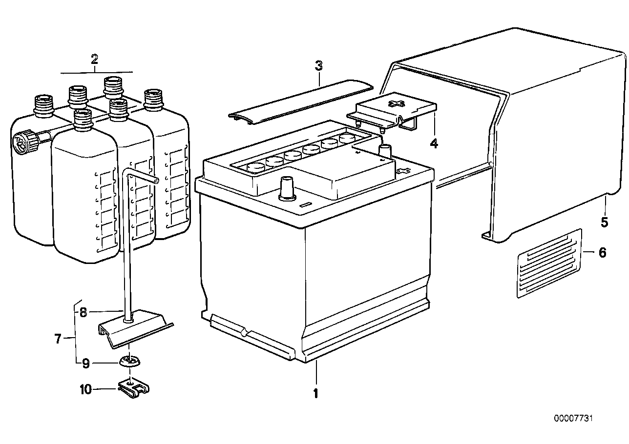 Batterie