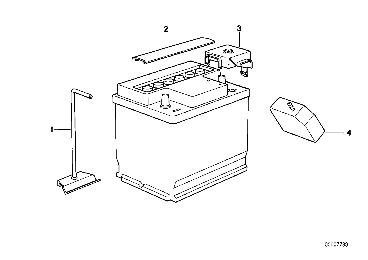 Batterie