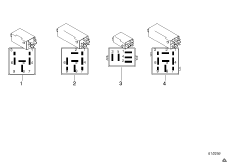 Various relays