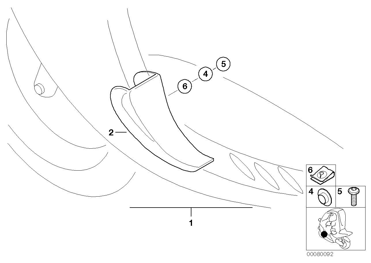 Práh dveří-ochrana hrany