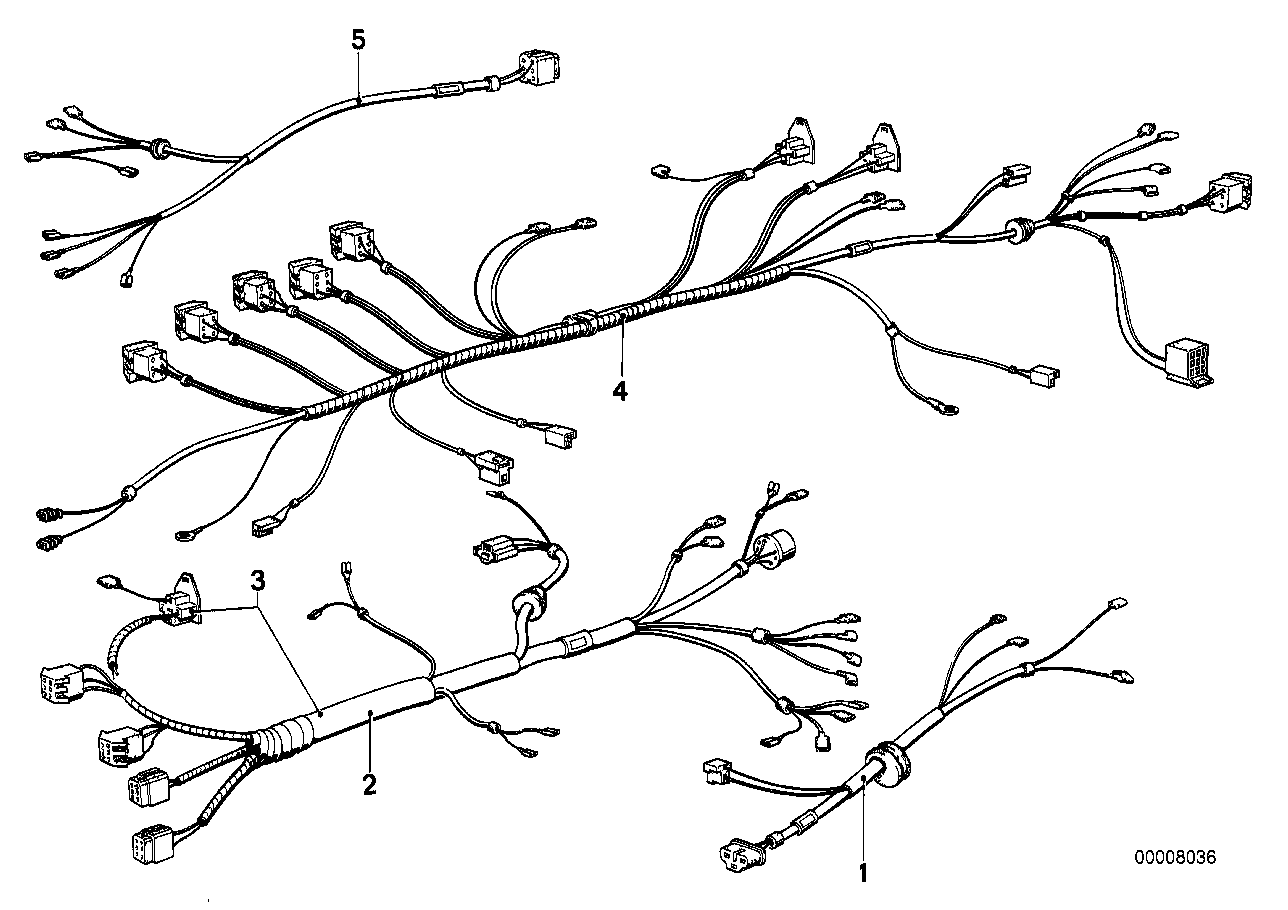 Wiązka przewodów