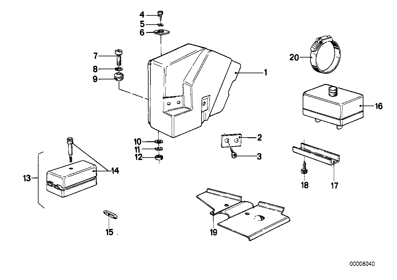 Zekeringkast