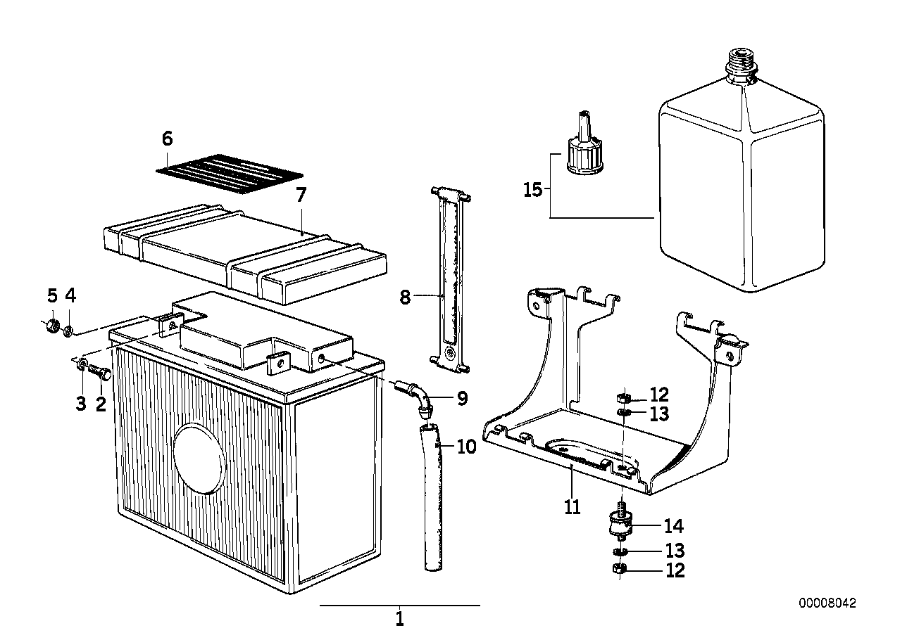 Аккумуляторная батарея