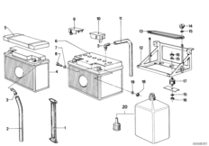 Batteria