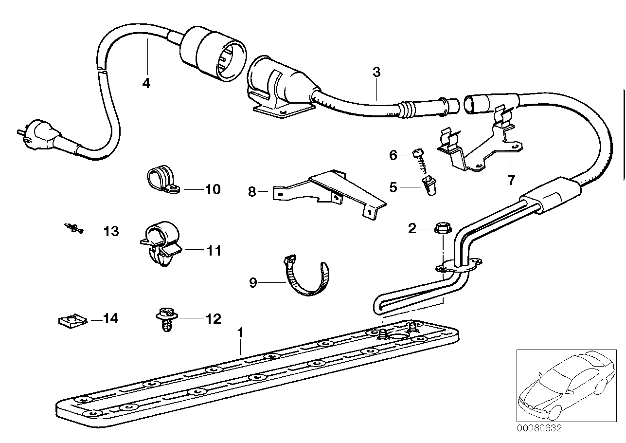 Cilinderblock verwarmer