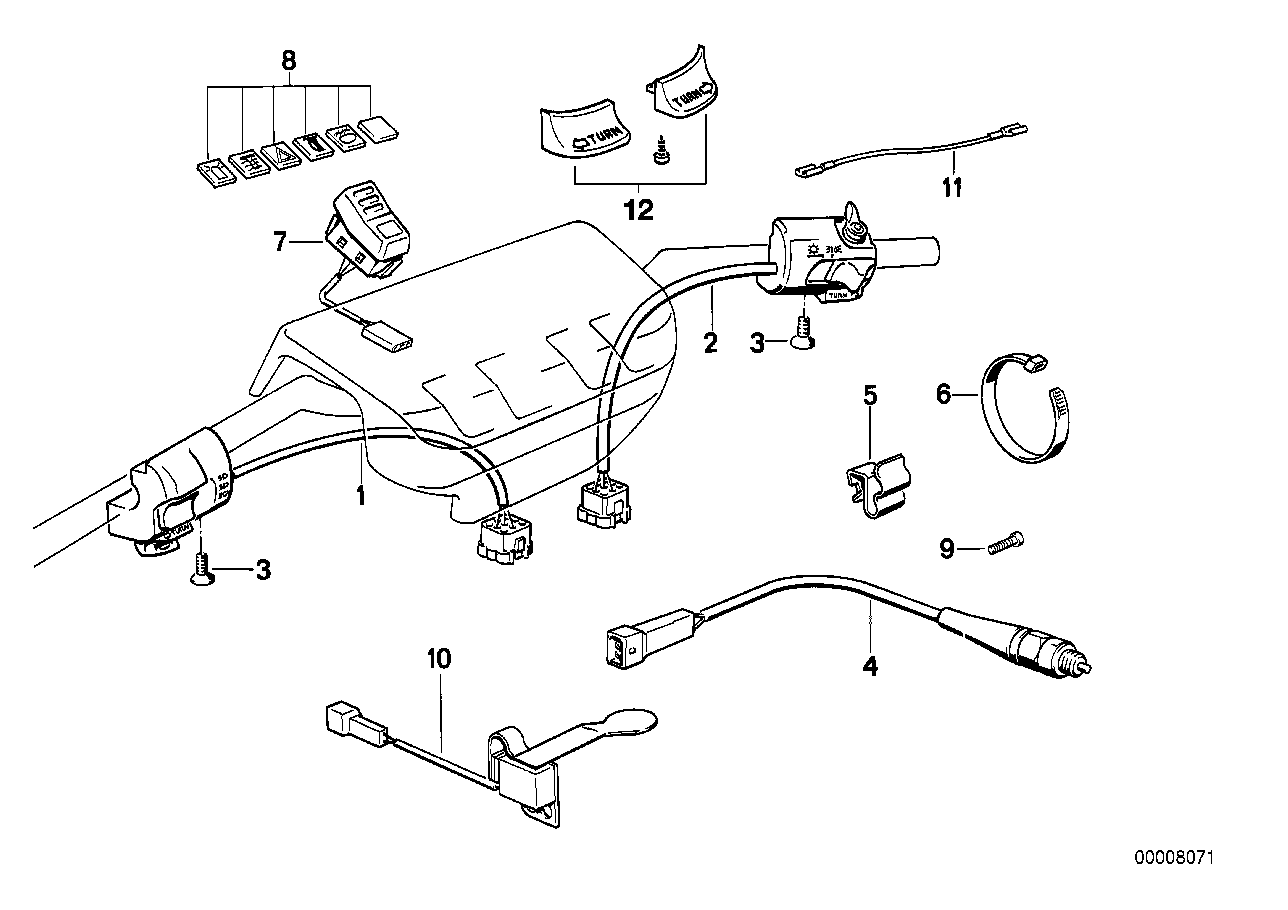 Czujnik/włącznik