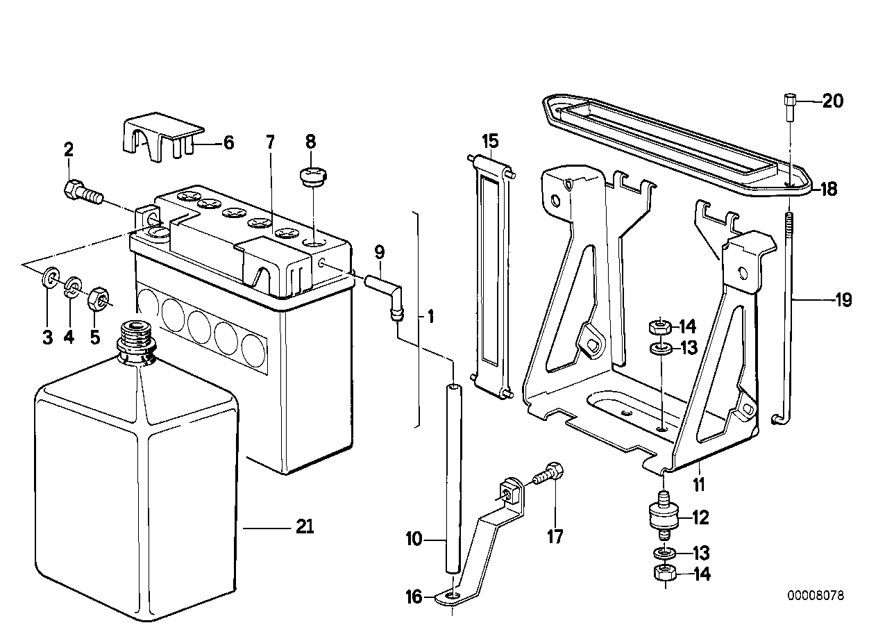 Batterie