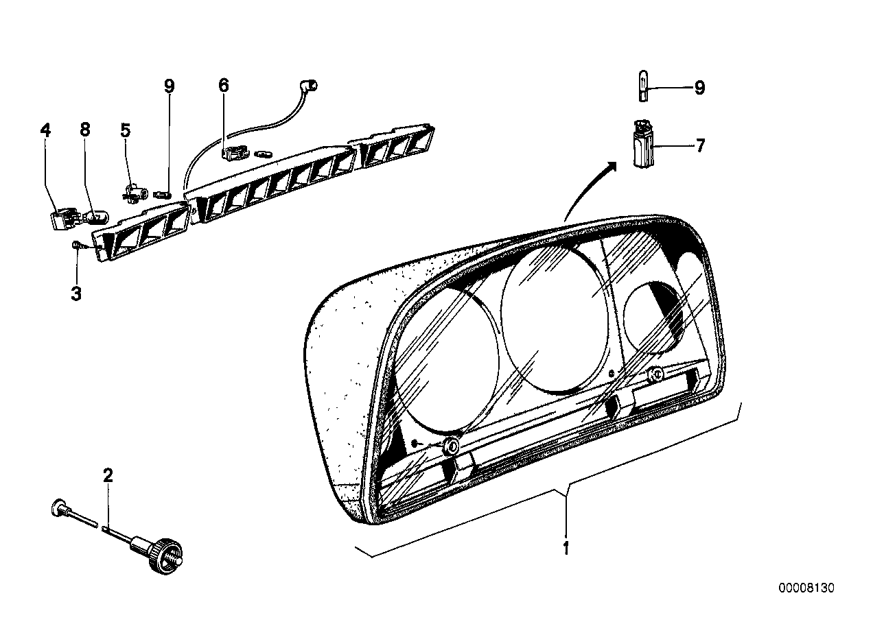 Combinacion de instrumentos-piezas suelt