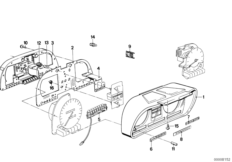 Combinazione strumenti-pezzi singolo