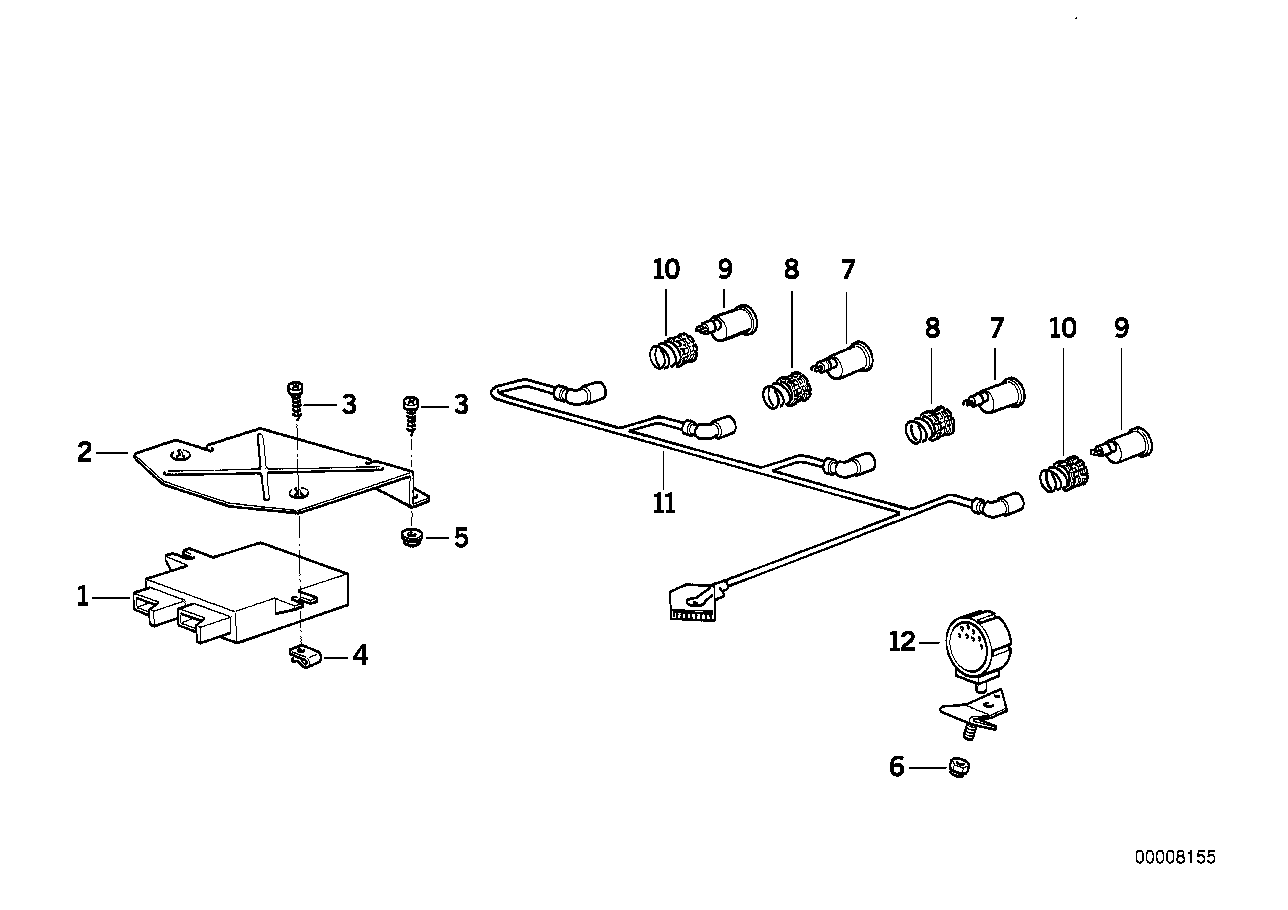 Park Distance Control (PDC)