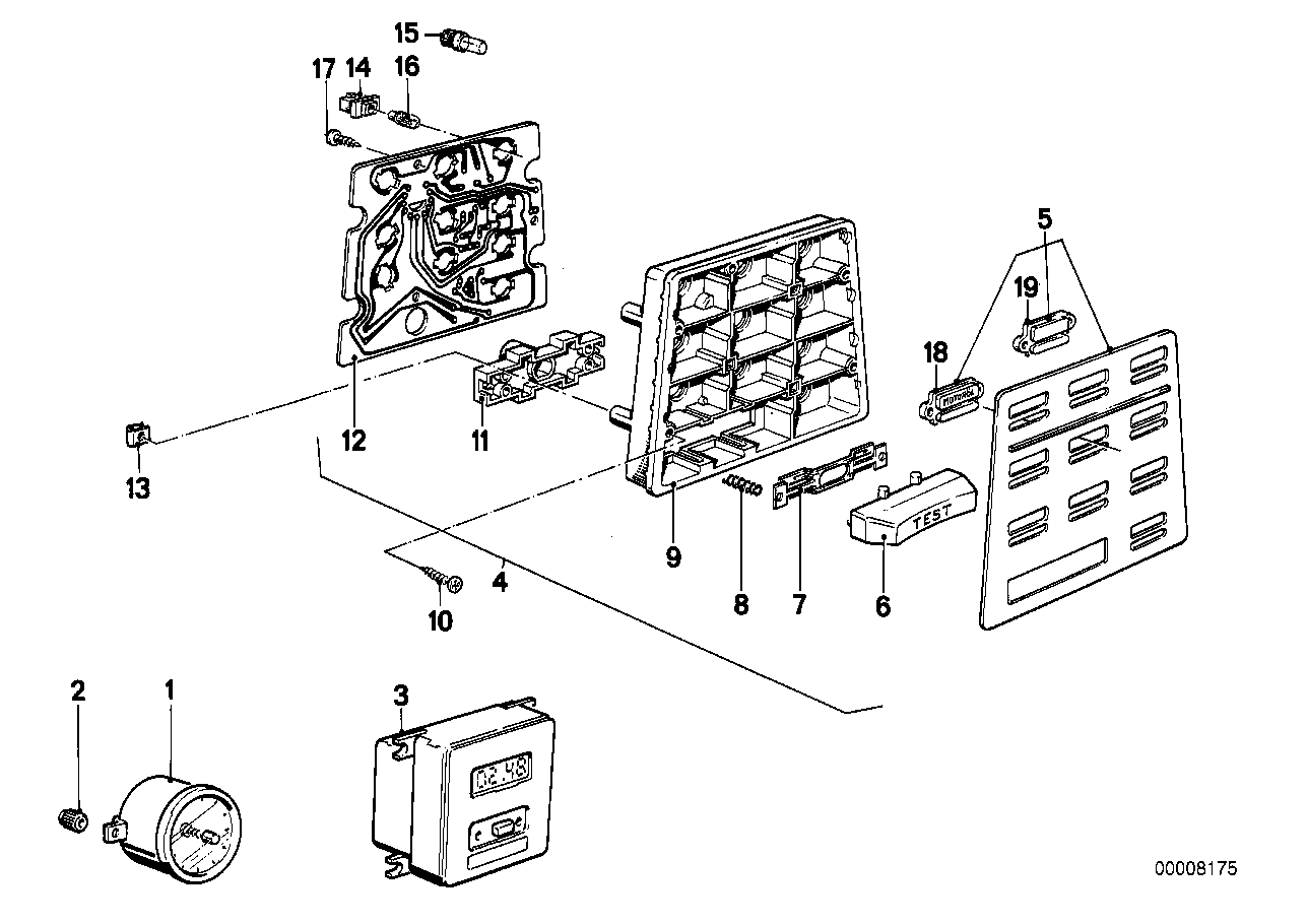 Zusatzinformationsinstrumente