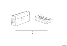 Dispositivo antirobo/infrarijo mecanis.