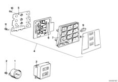 Instruments d'information supplementaire