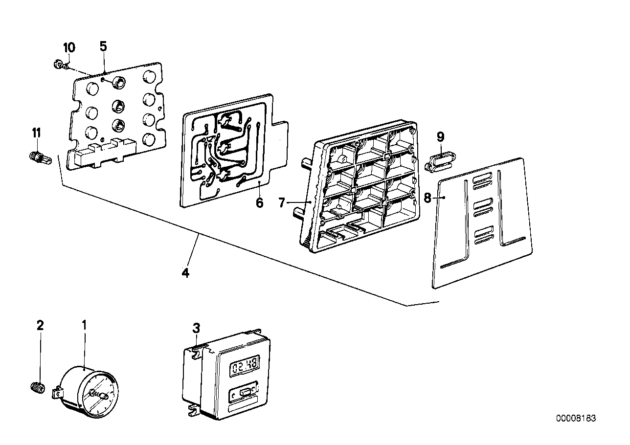 Tillsats-information-instrument