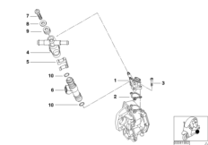 Soupape d'injection