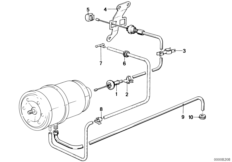 Cable Bowden