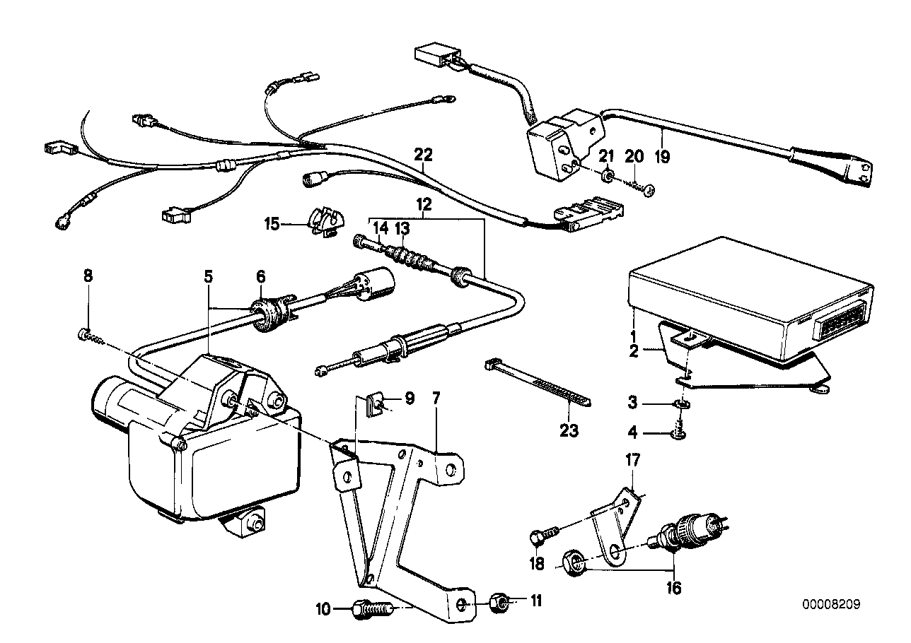 Regulace rychlosti