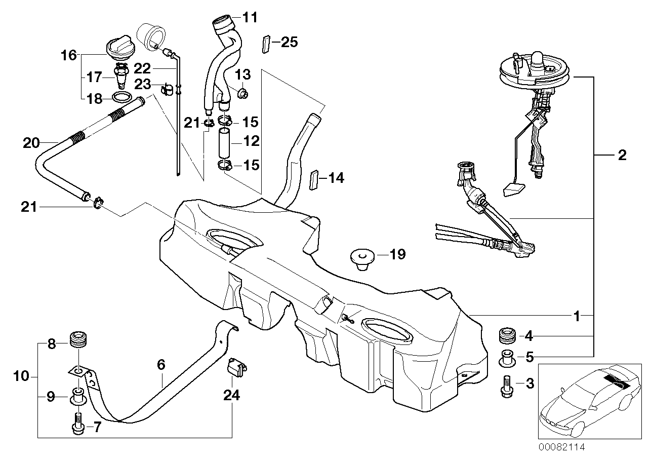 フューエル タンク