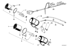 Instruments supplementaires