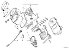 Kombiinstrument