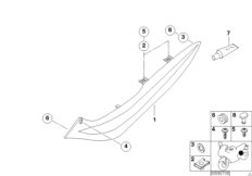 Cache lateral