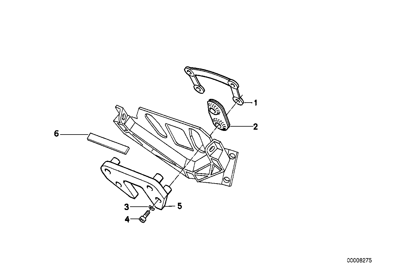 Strumenti/pezzi montabili