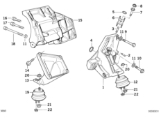 Engine Suspension / Damper