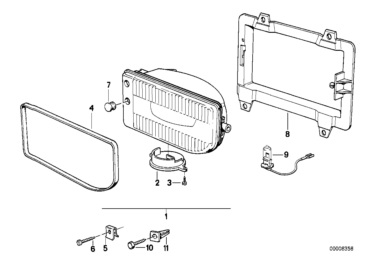 フォグ ライト