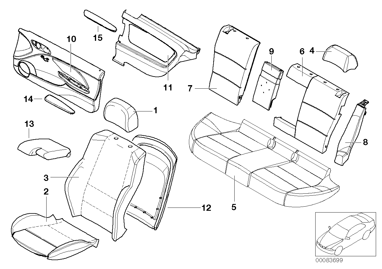 Individual series ZD PA339