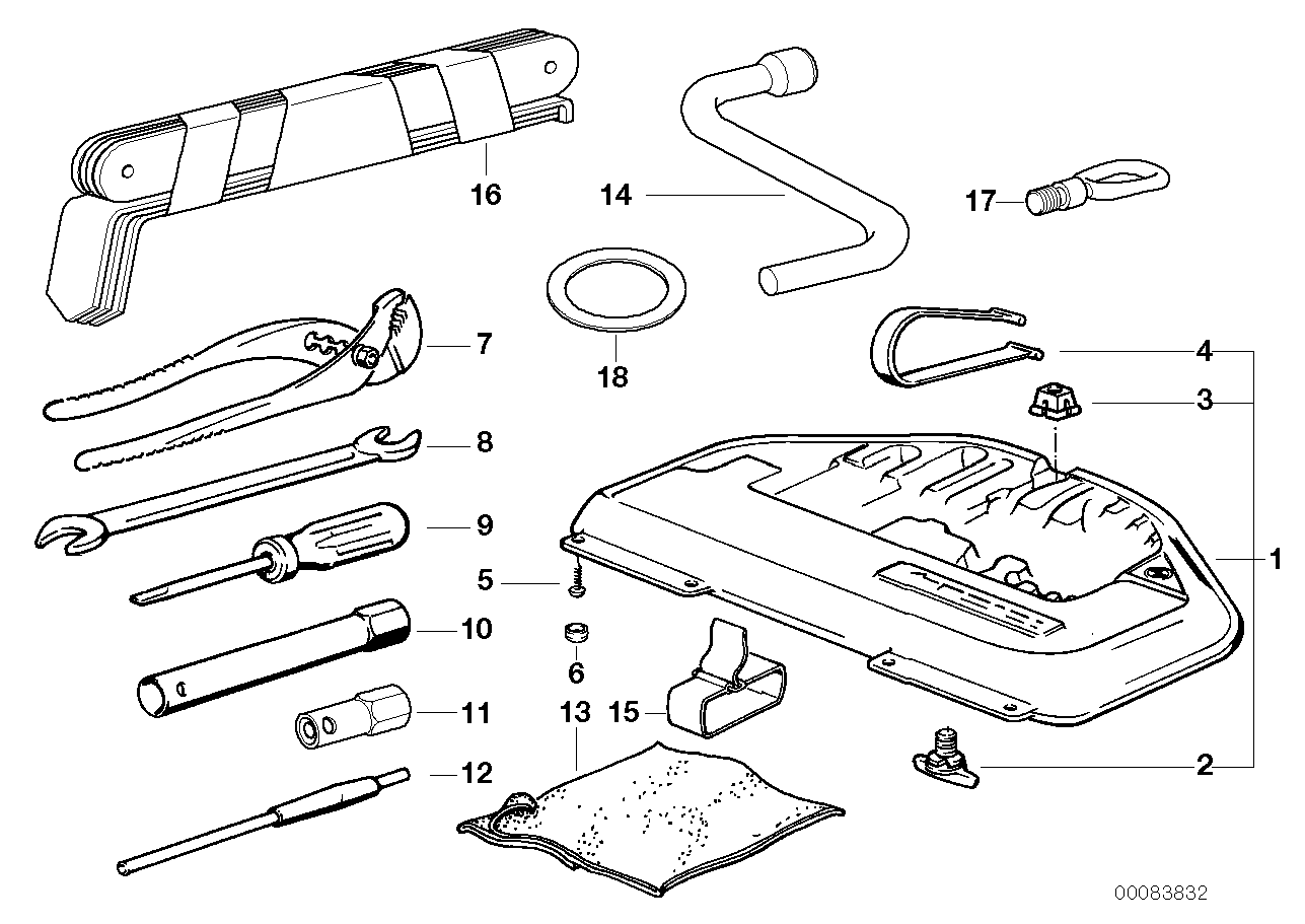 Tool kit/Tool box