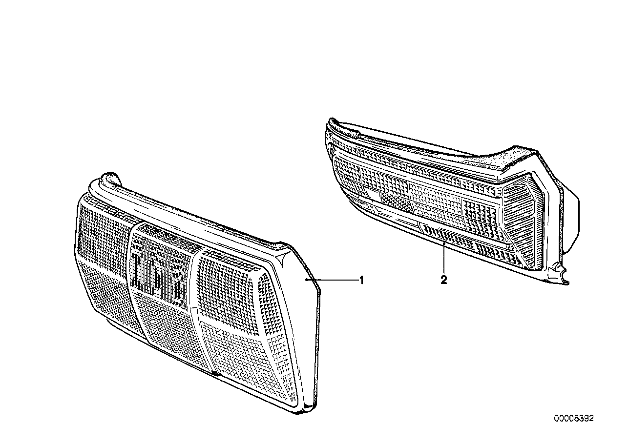 Heckleuchte