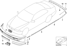 Na-inbouw facelift 2000