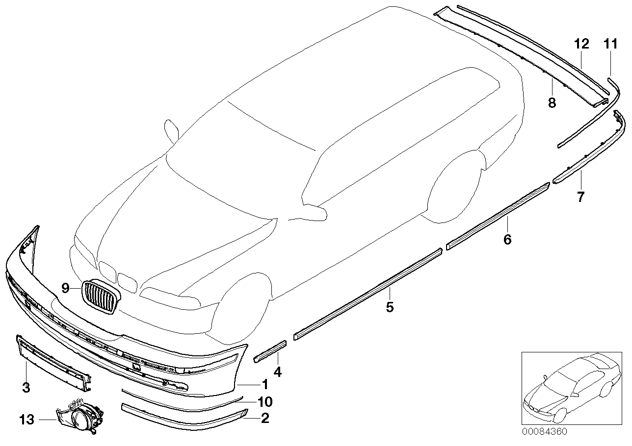 加装 Facelift 2000