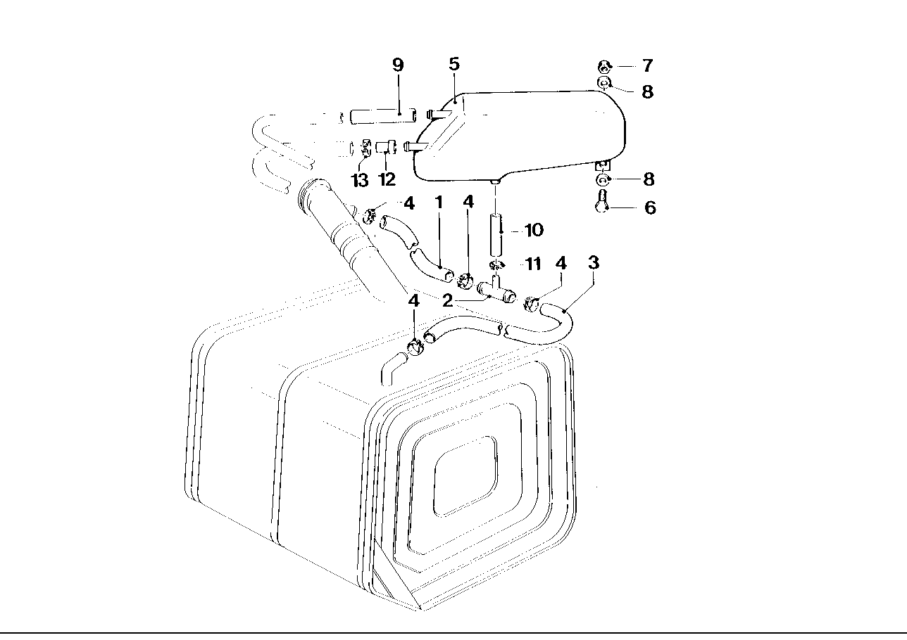 タンク ベンチレーション