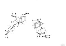 Engine Suspension