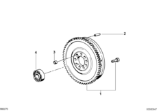 Flywheel / Twin Mass Flywheel