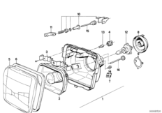 Scheinwerfer