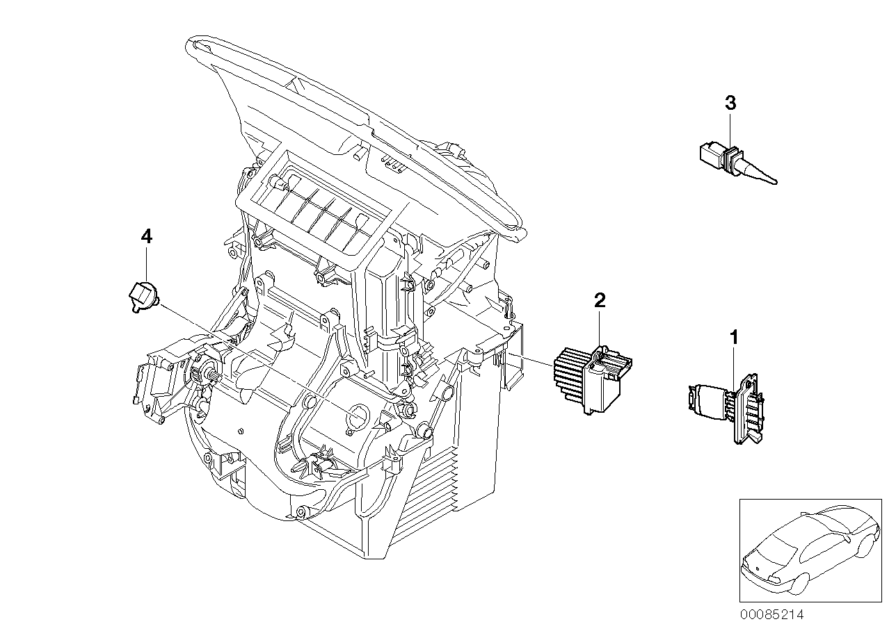 电阻器 / 温度传感器