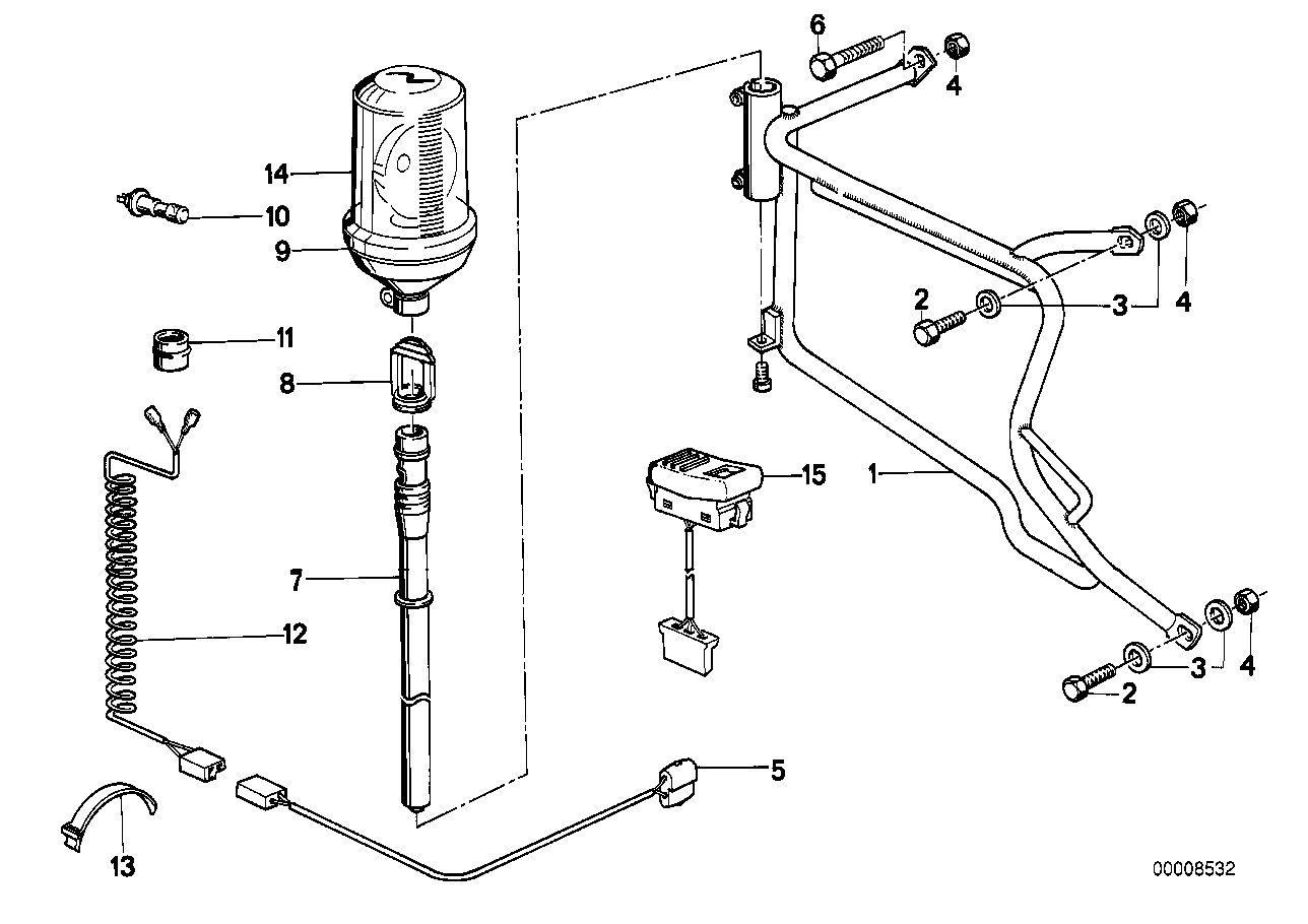 Tepe lambası