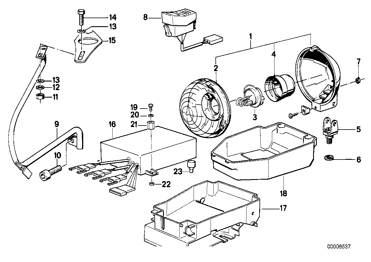 シグナル ライト